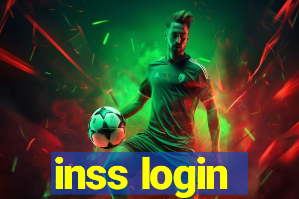 inss login